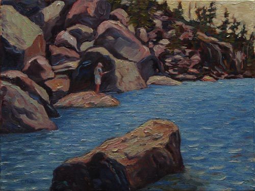 Water Paintings
